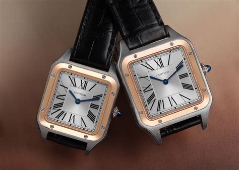 jam cartier replica|cartier watch vs real.